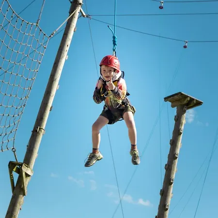 Domek letniskowy Porthpean Outdoor