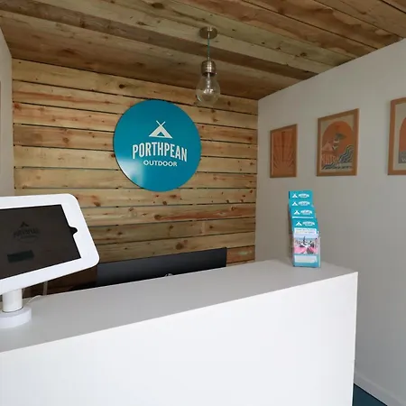 Domek letniskowy Porthpean Outdoor